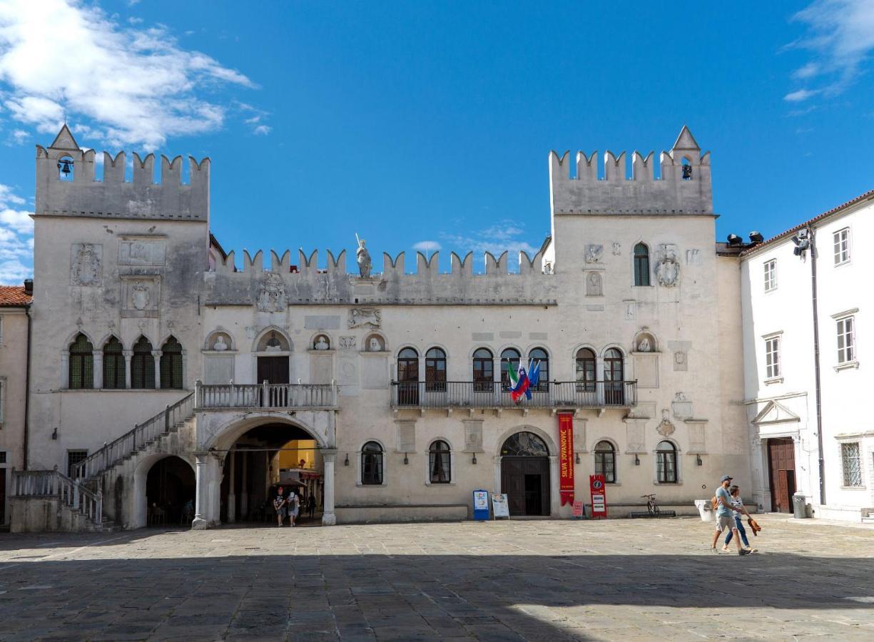 Apartment Ognissanti 1 - Free Parking Koper Bagian luar foto
